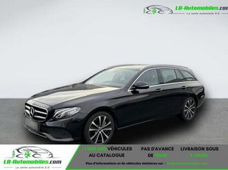 mercedes classe e break 400 d bva 4-matic