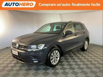tiguan 2ª serie tiguan 2.0 tdi scr dsg business bluemotion technology