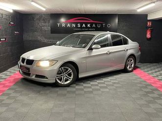 bmw serie 3 e90 320d luxe 177ch / carplay