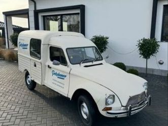 citroen acadiane 1980 kołobrzeg • olx.pl