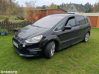 ford s-max 2.0 tdci dpf platinium x mps6
