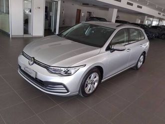 golf 8ª serie golf variant 1.5 tgi dsg life