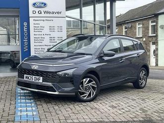 1.0 t-gdi advance dct euro 6 (start/stop) 5dr