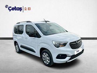 opel combo life 1.5 edition at8 130hp kombi