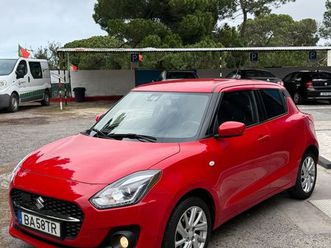 suzuki swift 1.2 mild hybrid gle cvt