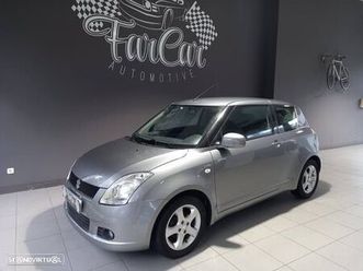 suzuki swift 1.3 ddis glx