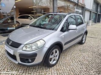 suzuki sx4 1.5 glx outdoor line