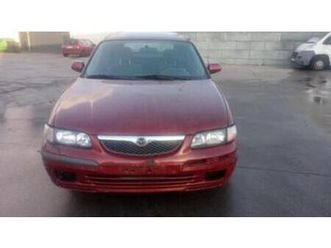 ② mazda 626 2.0 benzine– bouwjaar 1999– km 170.000– automaat — mazda — 2ememain