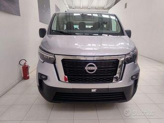 nissan primastar l1h1 2.0 diesel 110cv acenta...