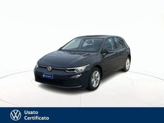 golf 3ª serie 1.5 etsi evo life 150cv dsg