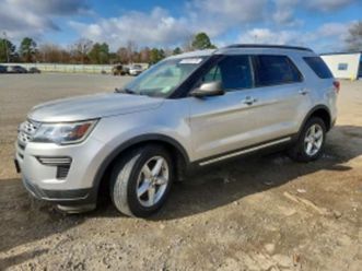 ford explorer 3.5l xlt ≫ 2018 • 9 400 eur • id