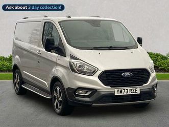 2.0 300 ecoblue active auto l1 h1 euro 6 5dr