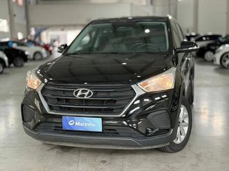 hyundai creta action 1.6 16v flex aut 2022