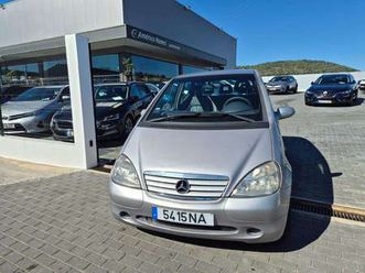 mercedes-benz classe a a 140 classic