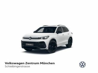 volkswagen tiguan r-line 2,0 l tdi scr 4motion 142 kw (193