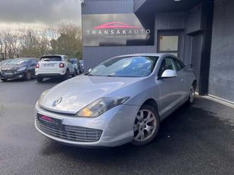 renault laguna coupe 2.0 dci 150 ch dynamique