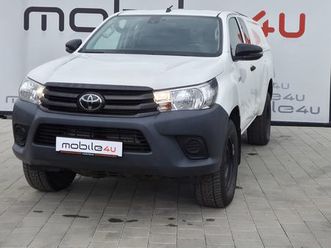 toyota hilux 2.4 d-4d comfort 4x4, 2019 god.