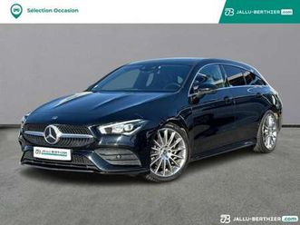 mercedes-benz cla 200 200 d 150ch amg line 8g-dct 8cv