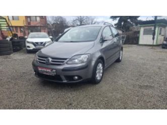vw golf plus 1.9tdi 105k.s.6sk. ≫ 2008 • 3 300 eur • id