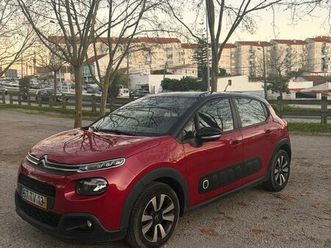 citroën c3 1.2 puretech feel