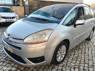 citroën c4 grand picasso 1.6 hdi business
