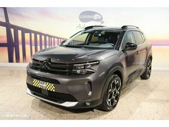 citroën c5 aircross 1.6 hybrid shine pack e-eat8