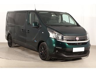 fiat talento, 2017, 1.6 multijet, bus