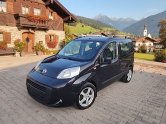 fiat qubo 1.3*multidjet 2,500 eur