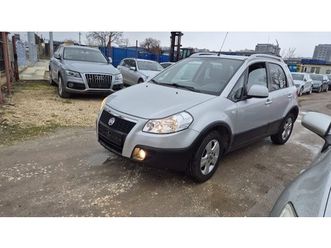 fiat sedici 1.6 benzin 4x4 4,090 eur