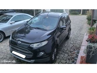 ford ecosport 1.5 ecoblue titanium