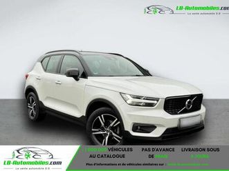 volvo xc40 163 ch bvm