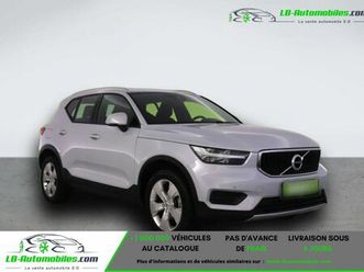 volvo xc40 163 ch bvm