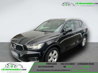 volvo xc40 163 ch bvm