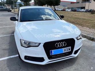 audi a5 sportback 2.0 tdi s line edition
