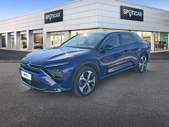 x hybrid 225 e-eat8 feel pack