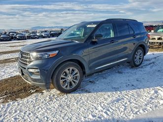ford explorer 2.3l xlt