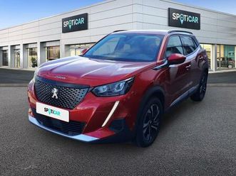 2008 puretech 130 s&s bvm6 allure