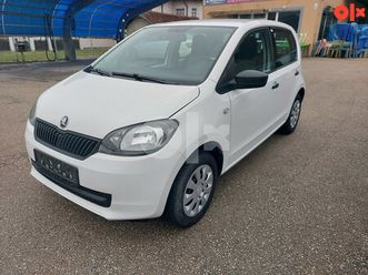 škoda citigo klima 4 vrata uvoz