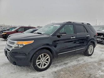 ford explorer 3.5l xlt