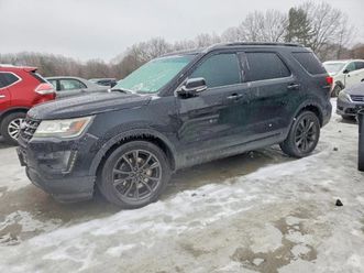 ford explorer 3.5l xlt