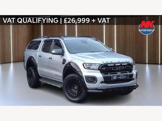 2.0 ecoblue wildtrak auto 4wd euro 6 (start/stop) 4dr