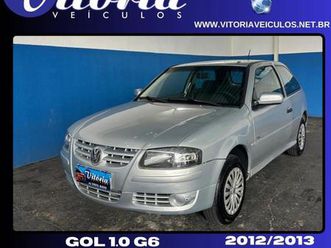 volkswagen gol (novo) 1.0 mi total flex 8v 2p