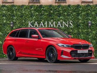 3.0 biturbo touring switchtronic awd euro 6 (start/stop) 5dr