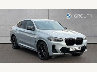 3.0 m40d mht auto xdrive euro 6 (start/stop) 5dr