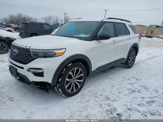 ford explorer 2.3l xlt