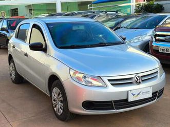 volkswagen gol (novo) 1.6 mi total flex 8v 2p