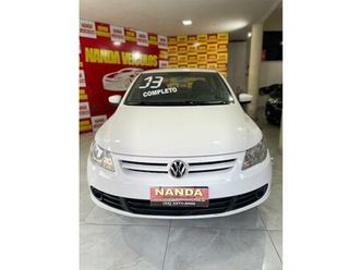 volkswagen voyage 1.6 vht total flex