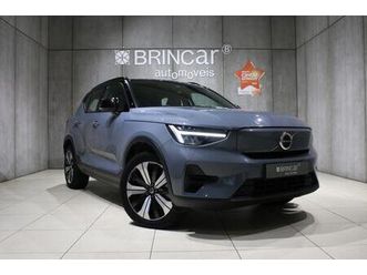 volvo xc40 recharge core