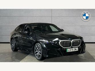 40 83.9kwh m sport auto edrive 4dr (11kw charger)