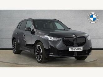 2.0 20i mht m sport auto xdrive euro 6 (start/stop) 5dr